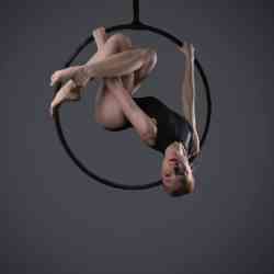 Aerial Hoop - Beginners & Improvers