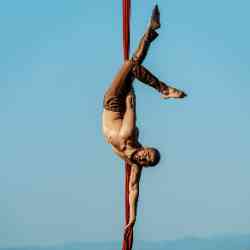 Aerial Silks - Beginners & Improvers