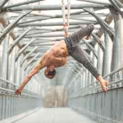 Aerial Straps - Beginners & Improvers